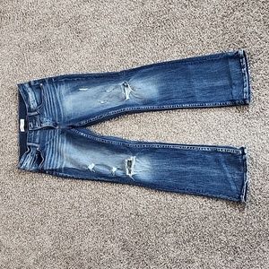 BKE Payton Mid Rise Bootcut